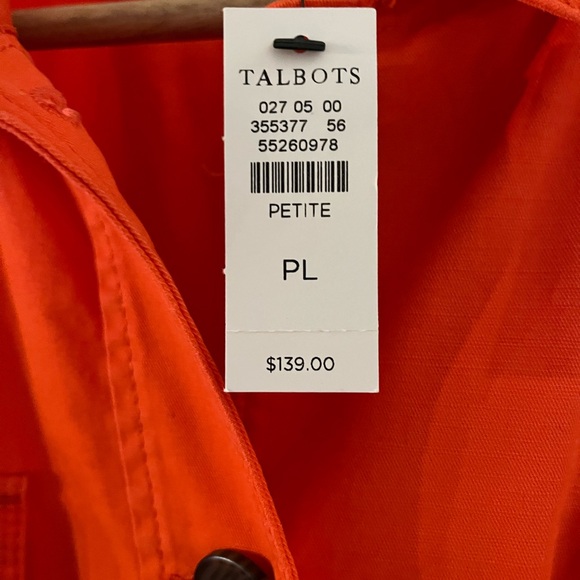 Talbots jacket - Picture 3 of 3